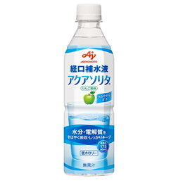 アクアソリタ ゼリー 液体タイプの紹介 ネスレ ヘルスサイエンス