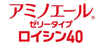 ​​​アミノエール®ゼリータイプ ロイシン40​