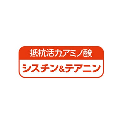 抵抗活力®アミノ酸 シスチン＆テアニン