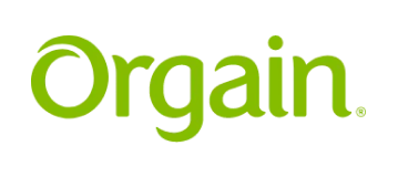 Orgain brand logo