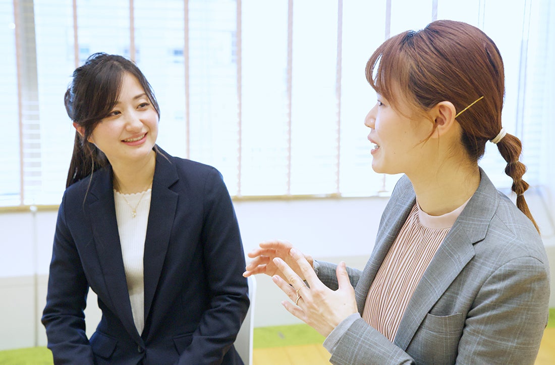 「働きやすさ」を支える会社の制度と周囲の理解