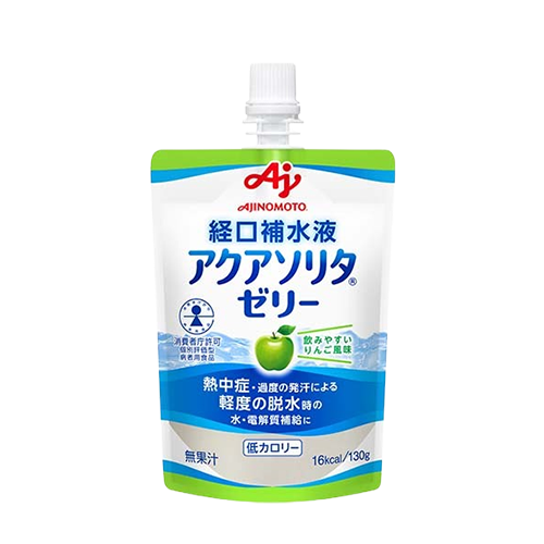 アクアソリタⓇゼリー