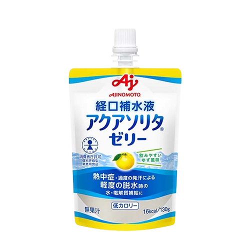アクアソリタⓇゼリー