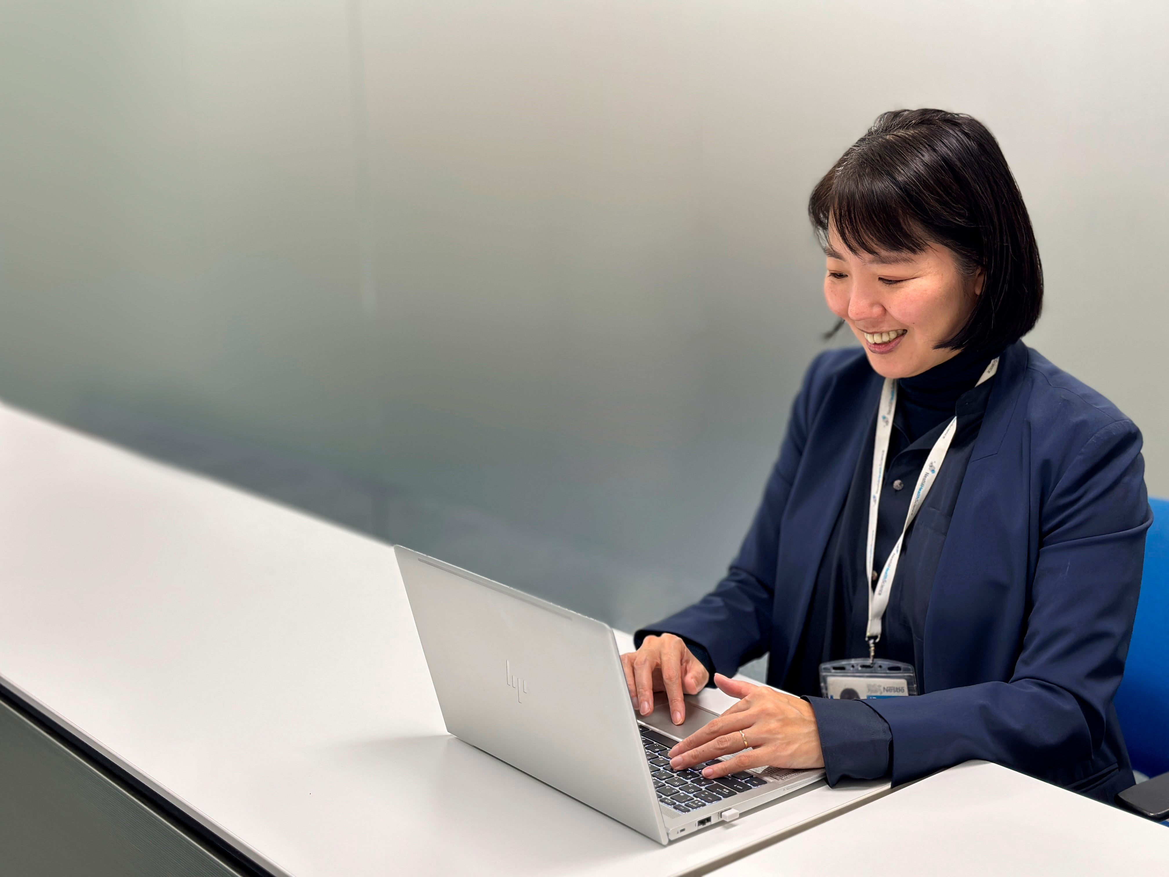 社員インタビュー|ネスレ ヘルスサイエンスの営業企画部の働き方